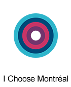 蒙城汇加拿大蒙特利尔I choose Montreal